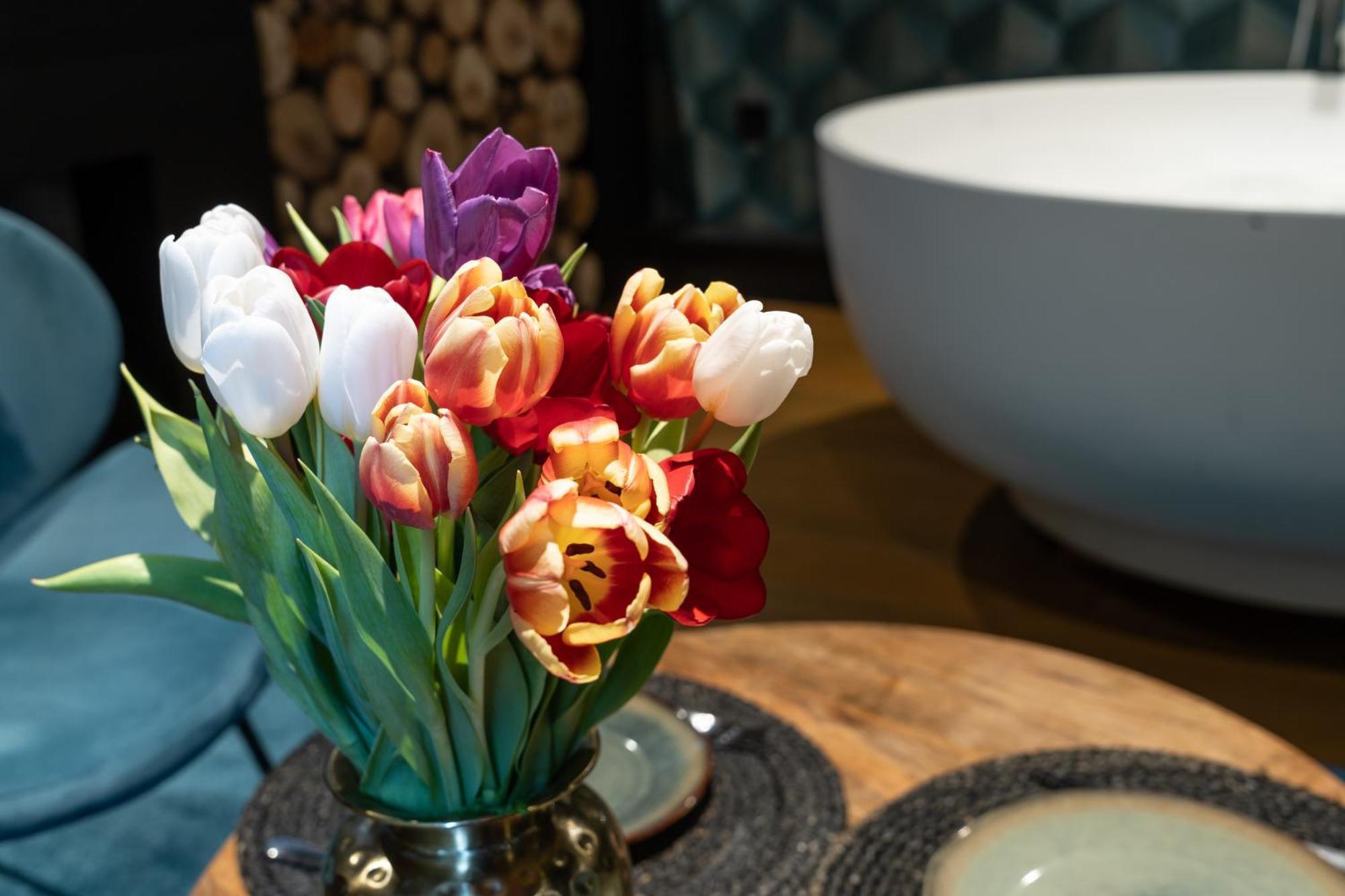 De Luxe Bed &Wellness Villa 's-Hertogenbosch  Bagian luar foto