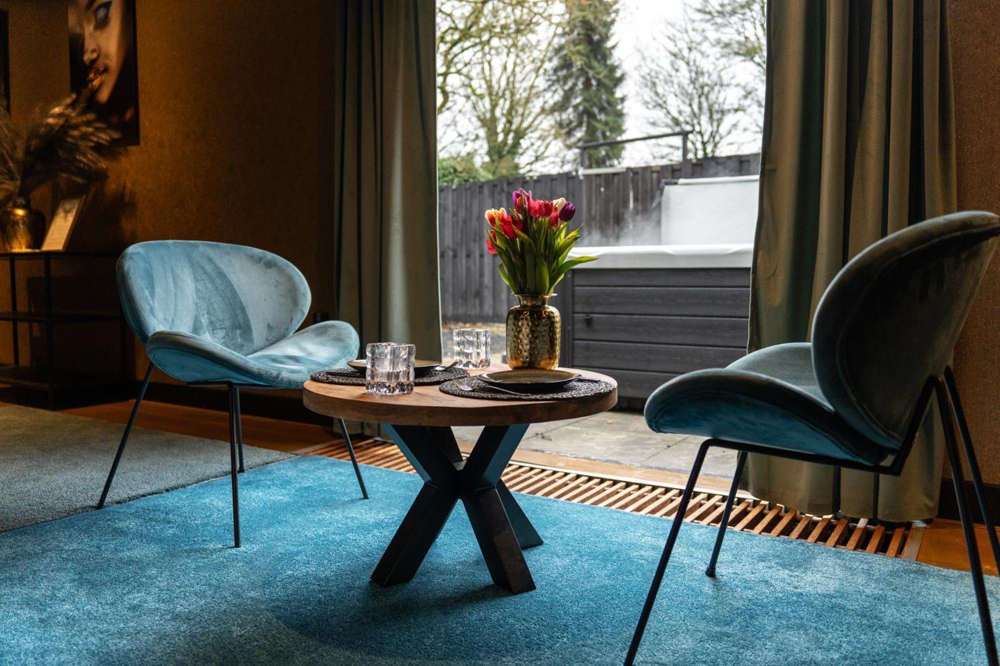 De Luxe Bed &Wellness Villa 's-Hertogenbosch  Bagian luar foto