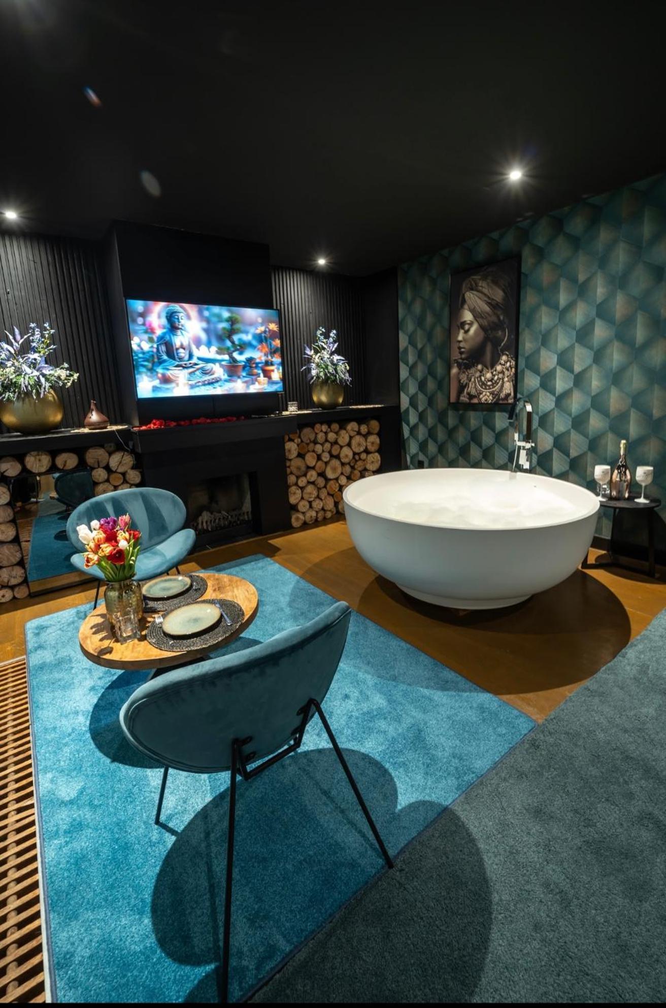 De Luxe Bed &Wellness Villa 's-Hertogenbosch  Bagian luar foto